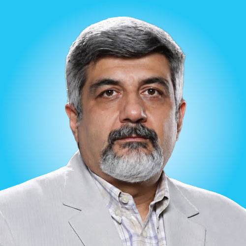 دکتر رضا شروین بدو